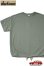 画像1: 「Jackman」FD Big Himo T-Shirt ジャックマン フルダル ビッグ ヒモ Tシャツ JM5549 [シャドウオリーブ] (1)