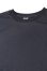 画像2: 「Jackman」FD Big Himo T-Shirt ジャックマン フルダル ビッグ ヒモ Tシャツ JM5549 [ダークネイビー]