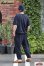 画像10: 「Jackman」FD Gather Pants ジャックマン フルダル ギャザー パンツ JM4549 [ダークネイビー]