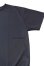 画像3: 「Jackman」FD Big Himo T-Shirt ジャックマン フルダル ビッグ ヒモ Tシャツ JM5549 [ダークネイビー]