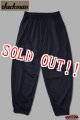 「Jackman」FD Gather Pants ジャックマン フルダル ギャザー パンツ JM4549 [ダークネイビー]
