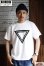 画像7: 「ILL180°」"TRIANGLE" Tee イルワンエイティ トライアングル プリント 半袖 Tシャツ ILL251-36 [ホワイト]
