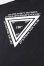 画像3: 「ILL180°」"TRIANGLE" Tee イルワンエイティ トライアングル プリント 半袖 Tシャツ ILL251-36 [ブラック]