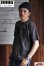 画像6: 「ILL180°」"CHARLES PETERSON" Tee（HUB2 KURT） イルワンエイティ ニルバーナ ライブプリント 半袖 Tシャツ ILL251-41B [ブラック]