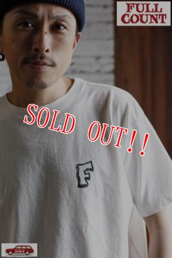 画像10: 「FULLCOUNT」TIGER T-Shirt フルカウント タイガー プリントTシャツ 5500PT-14 [ホワイト]