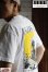 画像10: 「ILL180°」"AMERICAN WAVE" Tee イルワンエイティ アメリカンウェーブ プリント 半袖 Tシャツ ILL251-39 [ホワイト]