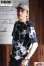 画像6: 「ILL180°」×「D.Y.E.」TIE DYE S/S Tee イルワンエイティ コラボ タイダイ 半袖Tシャツ ILL251-45D [Type B]