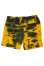 画像4: 「ILL180°」×「D.Y.E.」TIE DYE SWEAT SHORTS イルワンエイティ コラボ タイダイ スウェット ショーツ ILL251-46D [イエロー/ブラック]