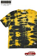 「ILL180°」×「D.Y.E.」TIE DYE S/S Tee イルワンエイティ コラボ タイダイ 半袖Tシャツ ILL251-45D [Type A]
