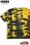 画像1: 「ILL180°」×「D.Y.E.」TIE DYE S/S Tee イルワンエイティ コラボ タイダイ 半袖Tシャツ ILL251-45D [Type A] (1)