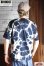画像7: 「ILL180°」×「D.Y.E.」TIE DYE S/S Tee イルワンエイティ コラボ タイダイ 半袖Tシャツ ILL251-45D [Type B]