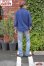 画像13: [2025年限定アイテム]「FULLCOUNT」Boot Cut Dartford 13.7oz フルカウント ブーツカット ダートフォード ヴィンテージ加工 1341-1120 [フェードインディゴ]