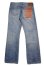 画像7: [2025年限定アイテム]「FULLCOUNT」Boot Cut Dartford 13.7oz フルカウント ブーツカット ダートフォード ヴィンテージ加工 1341-1120 [フェードインディゴ]
