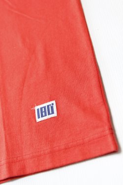画像4: 「ILL180°」SOLID LOOSE TANK TOP イルワンエイティ ソリッド ルーズタンクトップ ILL251-28 [レッド]