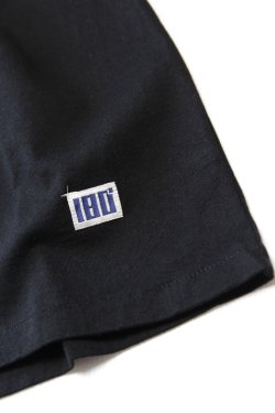 画像4: 「ILL180°」SOLID LOOSE TANK TOP イルワンエイティ ソリッド ルーズタンクトップ ILL241-21 [ブラック]