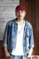画像8: 「ILL180°」SOLID LOOSE TANK TOP イルワンエイティ ソリッド ルーズタンクトップ ILL241-21 [ホワイト]