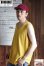画像6: 「ILL180°」SOLID LOOSE TANK TOP イルワンエイティ ソリッド ルーズタンクトップ ILL241-21 [マスタード]