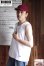 画像6: 「ILL180°」SOLID LOOSE TANK TOP イルワンエイティ ソリッド ルーズタンクトップ ILL241-21 [ホワイト]
