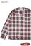画像1: 「Sugar & Co.」Summer Ombre Resort Shirt シュガーアンドカンパニー サマー オンブレチェック リゾートシャツ [レッド] (1)