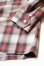 画像4: 「Sugar & Co.」Summer Ombre Resort Shirt シュガーアンドカンパニー サマー オンブレチェック リゾートシャツ [レッド]