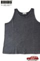 「ILL180°」HIPPIE TANK-TOP イルワンエイティ ヒッピータンクトップ ILL251-19 [ブラック]