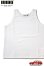 画像1: 「ILL180°」HIPPIE TANK-TOP イルワンエイティ ヒッピータンクトップ ILL251-19 [ホワイト] (1)