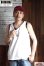 画像8: 「ILL180°」HIPPIE TANK-TOP イルワンエイティ ヒッピータンクトップ ILL251-19 [ホワイト]