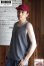画像6: 「ILL180°」HIPPIE TANK-TOP イルワンエイティ ヒッピータンクトップ ILL251-19 [ブラック]