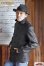 画像14: 「FINE CREEK ＆Co.」30's Leather Car Coat ”Arcadia Deer” ファインクリーク・アンド・コー 1930年代 レザーカーコート ディアスキン ACCO005 [ブラック]