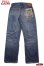 画像8: 「FULLCOUNT」”More Than Just Fear” Lot #1353-S0105 Wide Denim 13.7oz フルカウント モアザンジャストフィア ワイドデニム [ヴィンテージウォッシュ]