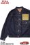 画像1: [再入荷]「FULLCOUNT」 Type 1st 2107SSW Denim Jacket 11.5oz "Super Smooth" フルカウント タイプ ファースト デニムジャケット 11.5オンス スーパースムース [インディゴ] (1)