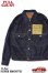 画像1: [再入荷]「FULLCOUNT」 Type 2nd 2102SSW Denim Jacket 11.5oz "Super Smooth" フルカウント タイプ セカンド デニムジャケット 11.5オンス スーパースムース [インディゴ] (1)
