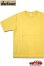 画像1: 「Jackman」Grace Cotton T-Shirt ジャックマン グレースコットン Tシャツ JM5440 [シャインイエロー] (1)