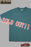 「Jackman」Grace Cotton T-Shirt ジャックマン グレースコットン Tシャツ JM5440 [エメラルド]
