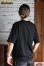 画像8: 「Jackman」Grace Cotton T-Shirt ジャックマン グレースコットン Tシャツ JM5440 [ブラック] (8)