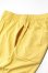 画像2: 「Jackman」Grace Shorts ジャックマン グレースコットン ショーツ JM4544 [シャインイエロー]