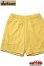 画像1: 「Jackman」Grace Shorts ジャックマン グレースコットン ショーツ JM4544 [シャインイエロー] (1)