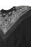 画像6: 「ILL180°」×「KOTSUBO」VINTAGE BANDANA SWEAT SHIRT LOOSE FIT イルワンエイティ ヴィンテージバンダナ スウェットシャツ ルーズフィット ILL252-16 [ブラック]