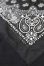 画像3: 「ILL180°」×「KOTSUBO」VINTAGE BANDANA SWEAT SHIRT LOOSE FIT イルワンエイティ ヴィンテージバンダナ スウェットシャツ ルーズフィット ILL252-16 [ブラック]