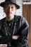 画像11: 「ILL180°」×「KOTSUBO」VINTAGE BANDANA SWEAT SHIRT LOOSE FIT イルワンエイティ ヴィンテージバンダナ スウェットシャツ ルーズフィット ILL252-16 [ブラック]
