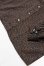 画像4: 「ILL180°」LEOPARD PLEAT SHIRT イルワンエイティ レオパード プリーツ チェック ライトネルシャツ ILL252-21 [ベージュ]