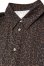 画像2: 「ILL180°」LEOPARD PLEAT SHIRT イルワンエイティ レオパード プリーツ チェック ライトネルシャツ ILL252-21 [ベージュ]