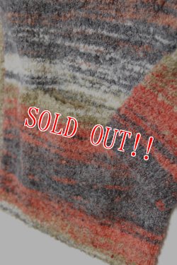 画像3: 「ILL180°」GRAND CANYON CARDIGAN イルワンエイティ グランドキャニオン ニットカーディガン ILL-252-19 [サンセット（夕暮れ）]