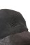 画像4: 「ILL180°」MID-BILL FLEECE CAP イルワンエイティ ミッドビル フリース キャップ ILL252-41JE [ブラック]