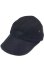 画像2: 「ILL180°」MID-BILL FLEECE CAP イルワンエイティ ミッドビル フリース キャップ ILL252-41JE [ブラック]