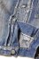 画像5: [2025年限定]「FULLCOUNT」Souvenir Embroidery Type 1 Denim Jacket フルカウント 刺繍 デニムジャケット ファースト ヴィンテージ加工 2016-2107E [フェードインディゴ]