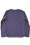 画像5: [2025年限定]「FULLCOUNT」Heavywight Waffle Longsleeve T-Shirt フルカウント ヘヴィーウェイト ワッフル ロングスリーブ Tシャツ [エッグプラント / ナス紺]