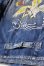 画像9: [2025年限定]「FULLCOUNT」Souvenir Embroidery Type 1 Denim Jacket フルカウント 刺繍 デニムジャケット ファースト ヴィンテージ加工 2016-2107E [フェードインディゴ]