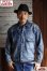 画像12: [2025年限定]「FULLCOUNT」Souvenir Embroidery Type 1 Denim Jacket フルカウント 刺繍 デニムジャケット ファースト ヴィンテージ加工 2016-2107E [フェードインディゴ]