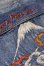 画像8: [2025年限定]「FULLCOUNT」Souvenir Embroidery Type 1 Denim Jacket フルカウント 刺繍 デニムジャケット ファースト ヴィンテージ加工 2016-2107E [フェードインディゴ]